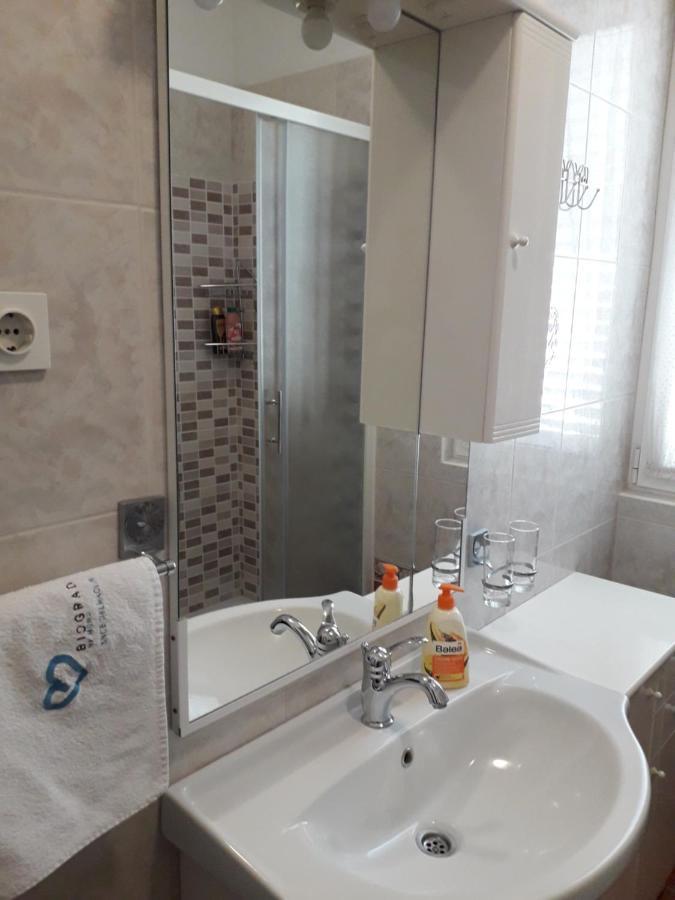 Apartments J&R Babara บีโอกราดนาโมรู ภายนอก รูปภาพ
