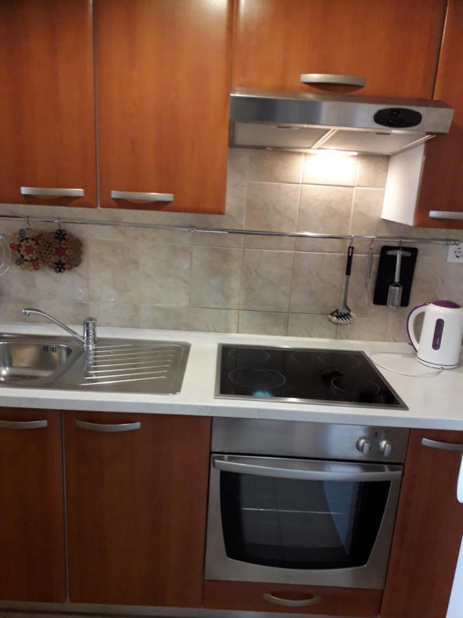 Apartments J&R Babara บีโอกราดนาโมรู ภายนอก รูปภาพ