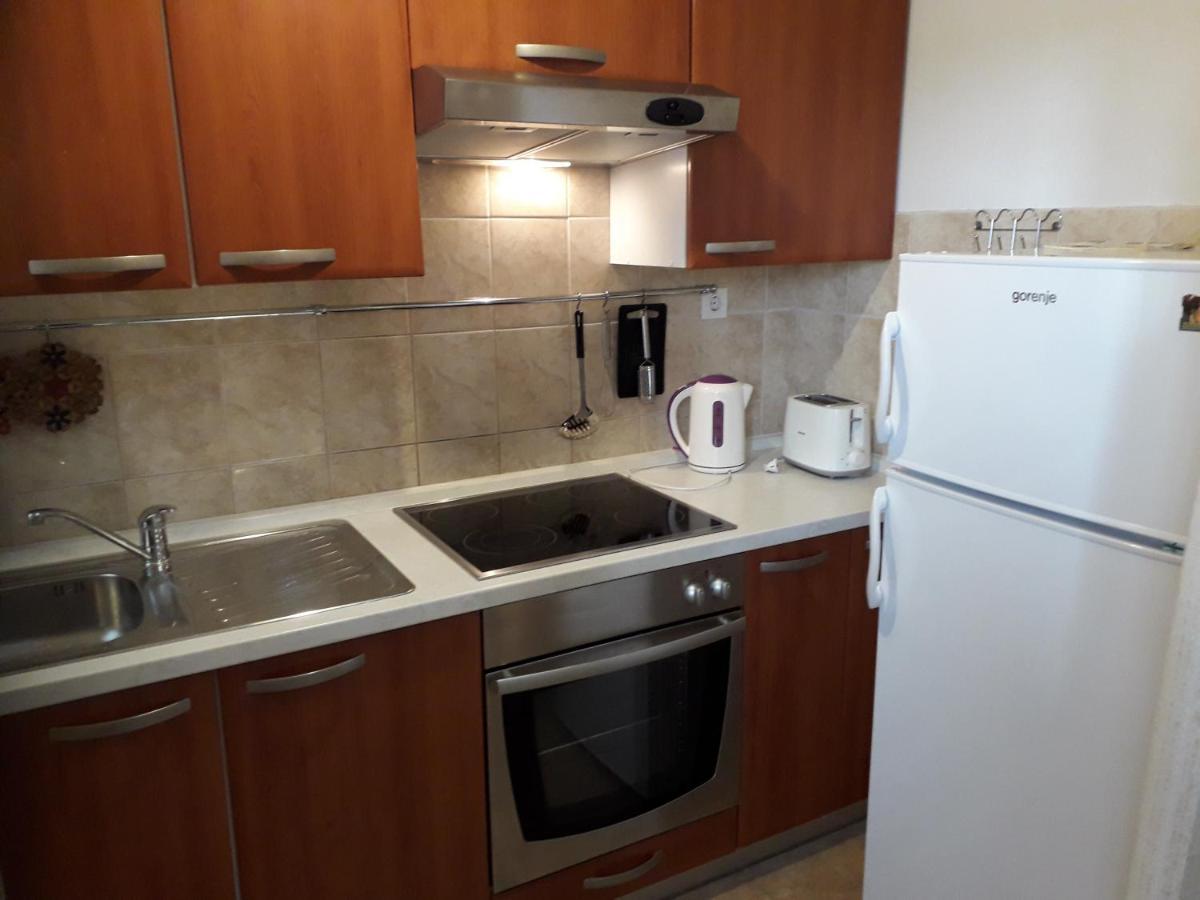 Apartments J&R Babara บีโอกราดนาโมรู ภายนอก รูปภาพ