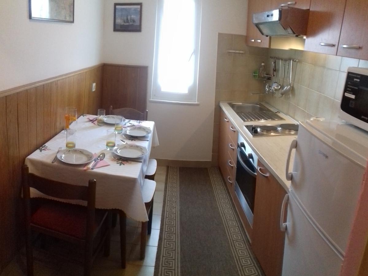Apartments J&R Babara บีโอกราดนาโมรู ภายนอก รูปภาพ