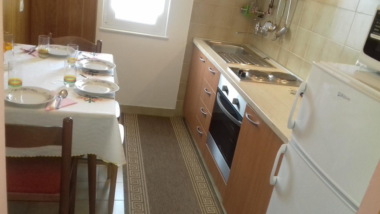 Apartments J&R Babara บีโอกราดนาโมรู ภายนอก รูปภาพ