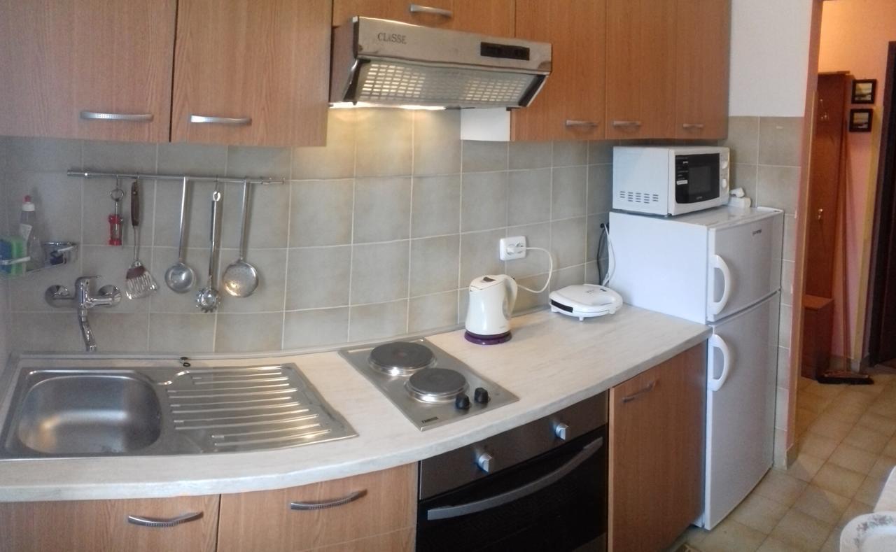 Apartments J&R Babara บีโอกราดนาโมรู ภายนอก รูปภาพ